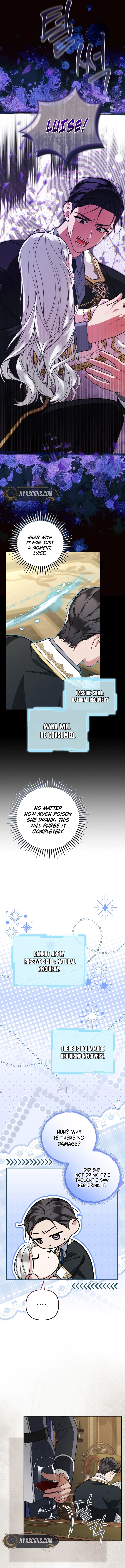 My Husband's a Possessed Hero Chapter 48 Page 10