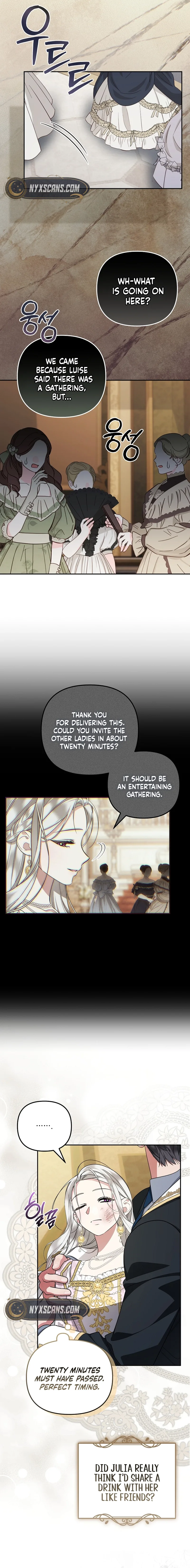 My Husband's a Possessed Hero Chapter 48 Page 12