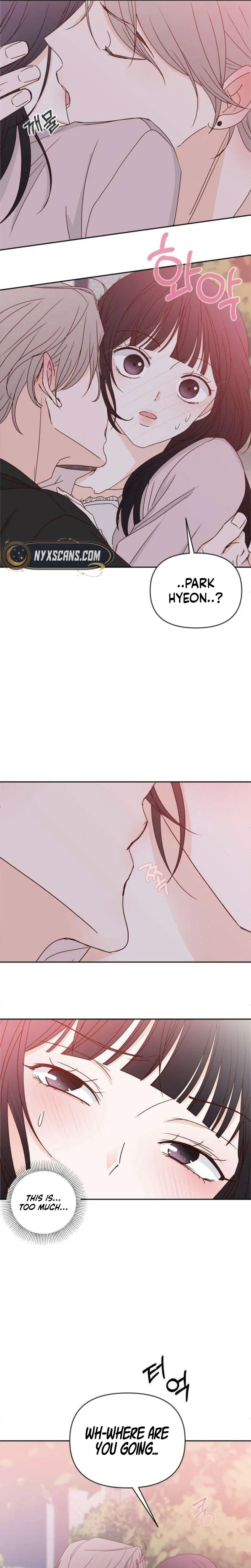 My Meddler in Love Chapter 27 Page 7