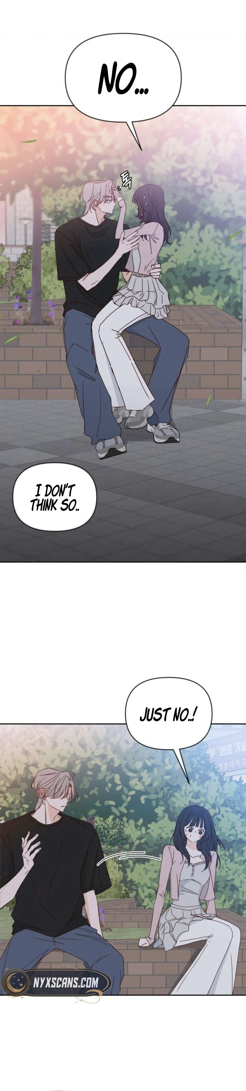 My Meddler in Love Chapter 27 Page 10