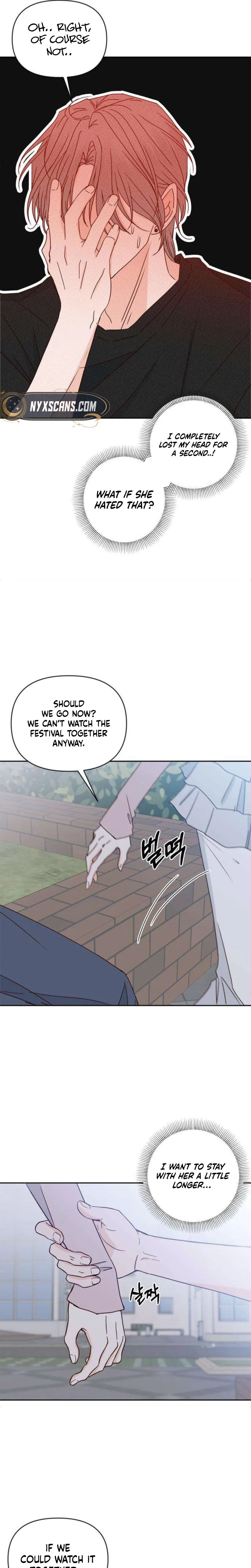My Meddler in Love Chapter 27 Page 11