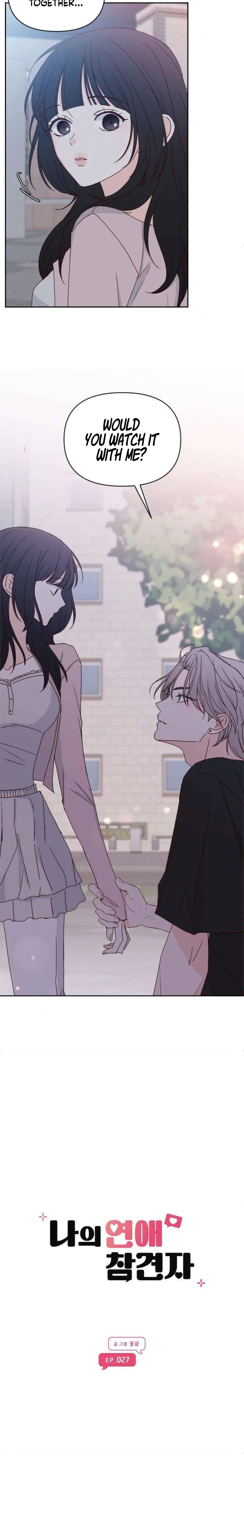 My Meddler in Love Chapter 27 Page 12