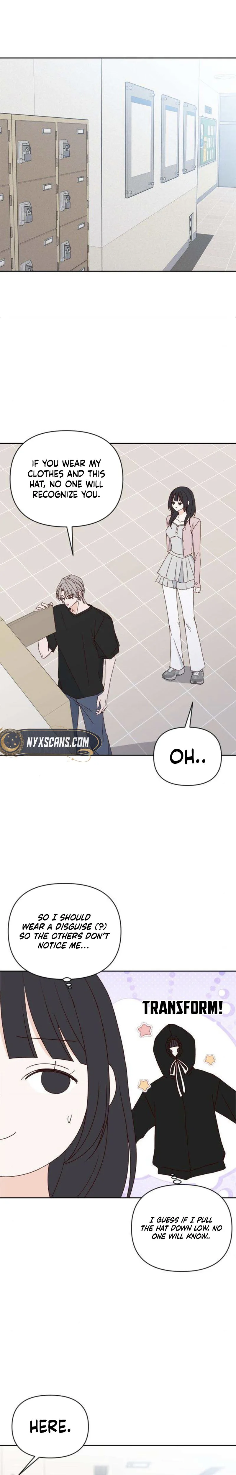 My Meddler in Love Chapter 27 Page 13