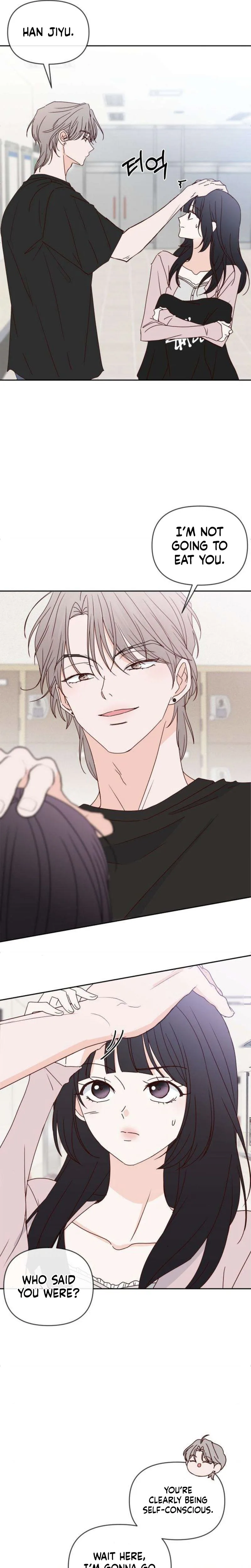 My Meddler in Love Chapter 27 Page 15