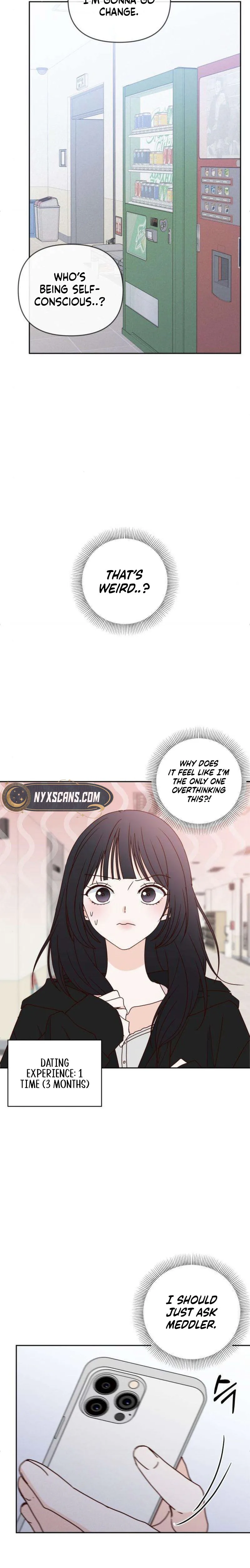 My Meddler in Love Chapter 27 Page 16