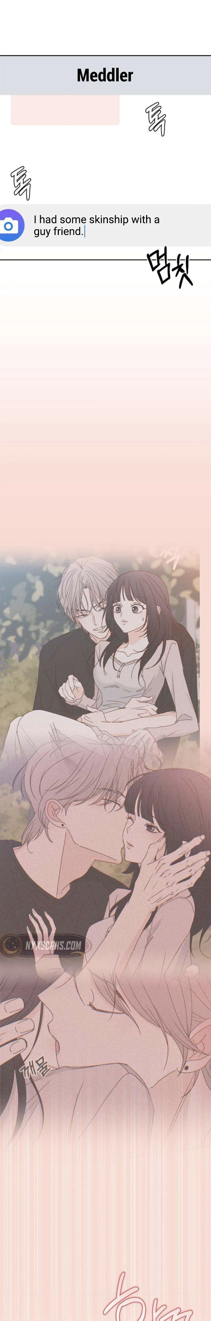 My Meddler in Love Chapter 27 Page 17