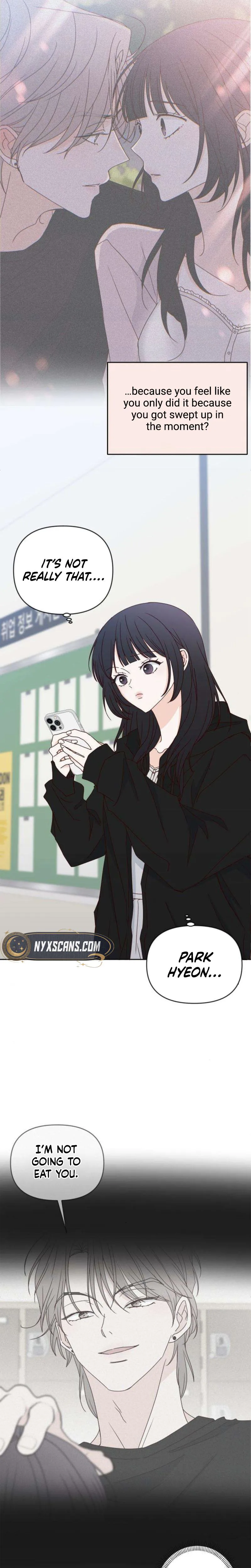 My Meddler in Love Chapter 27 Page 19