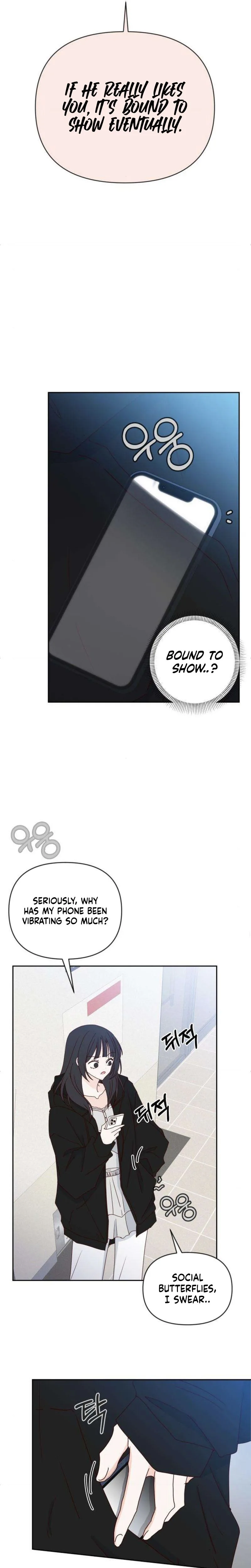 My Meddler in Love Chapter 27 Page 21