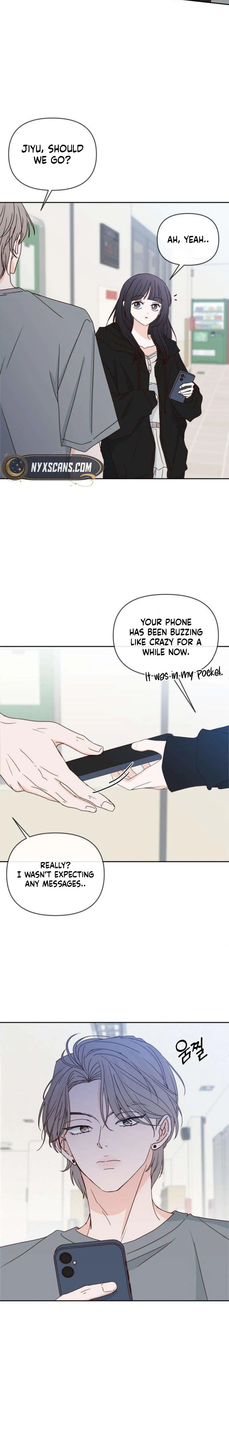 My Meddler in Love Chapter 27 Page 22