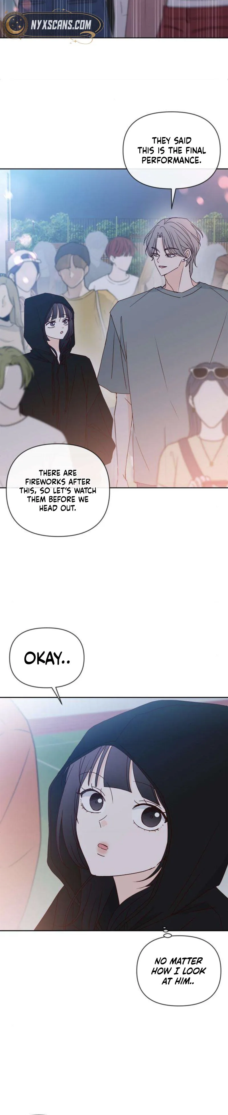 My Meddler in Love Chapter 27 Page 24
