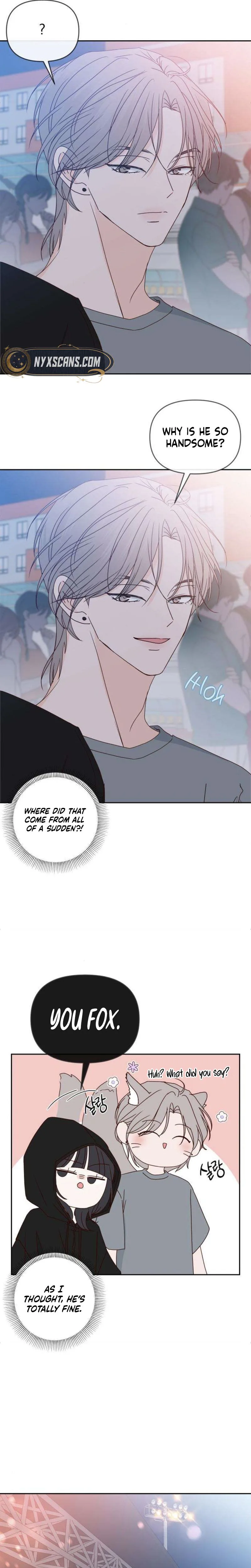 My Meddler in Love Chapter 27 Page 25