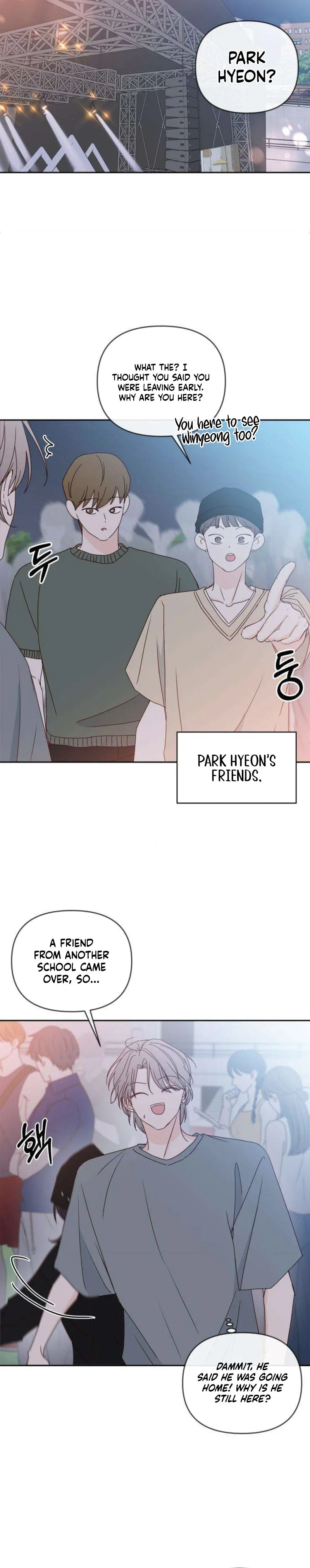 My Meddler in Love Chapter 27 Page 26