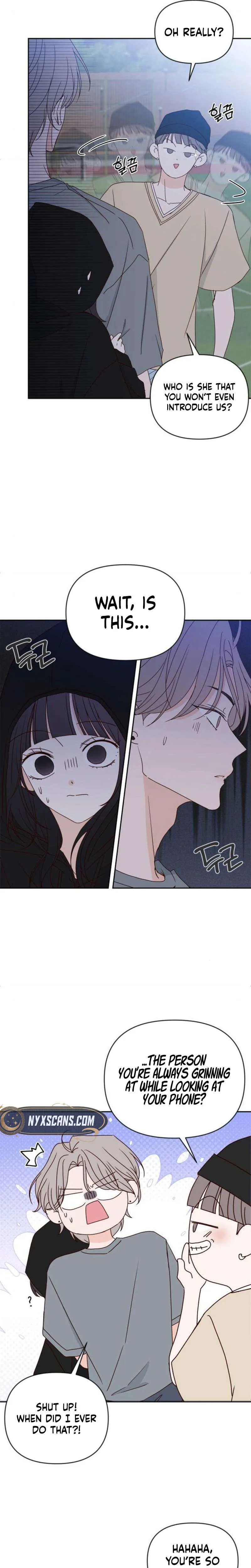 My Meddler in Love Chapter 27 Page 27