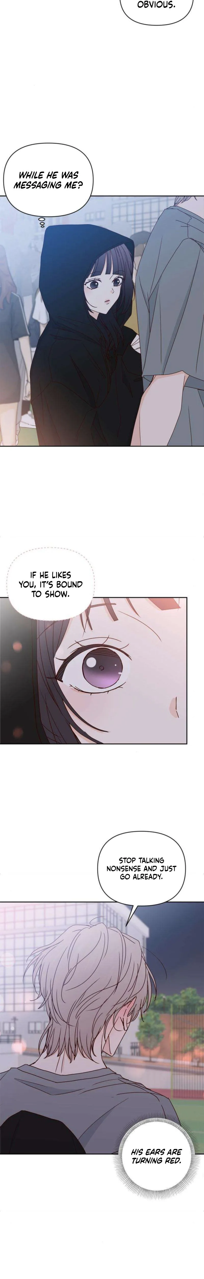 My Meddler in Love Chapter 27 Page 28