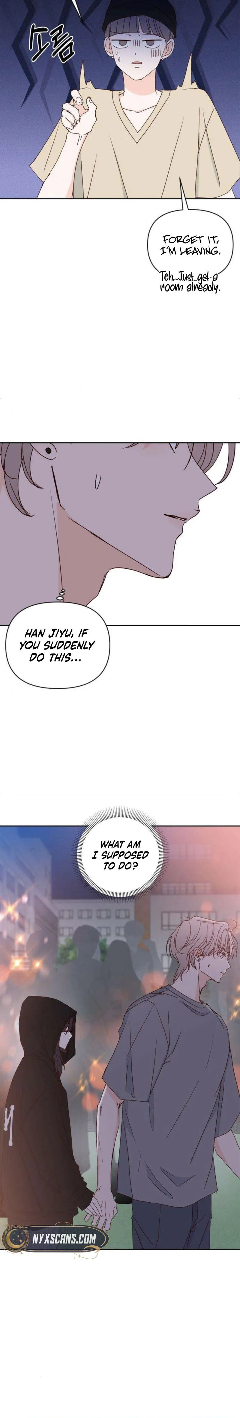 My Meddler in Love Chapter 27 Page 30