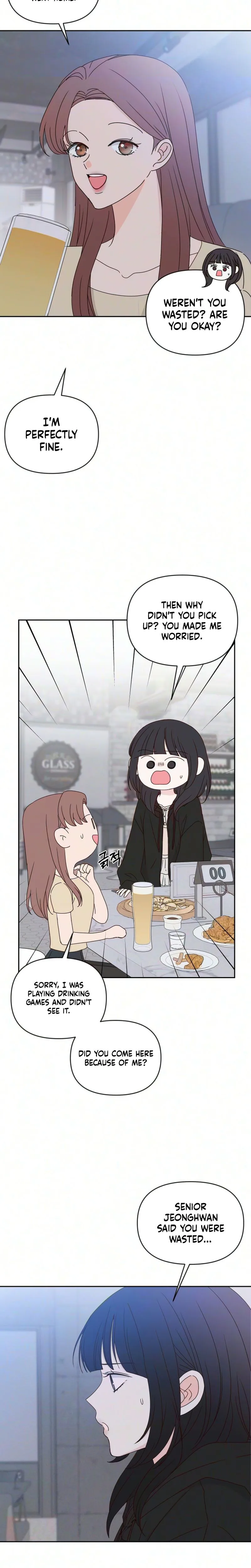 My Meddler in Love Chapter 29 Page 9