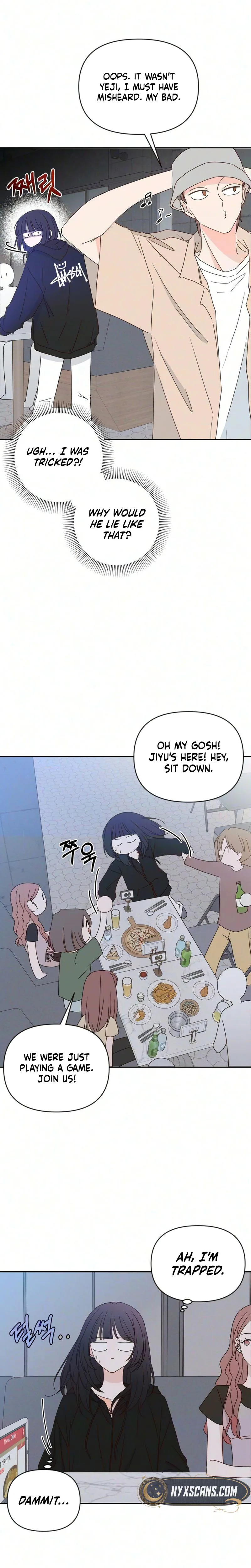 My Meddler in Love Chapter 29 Page 10