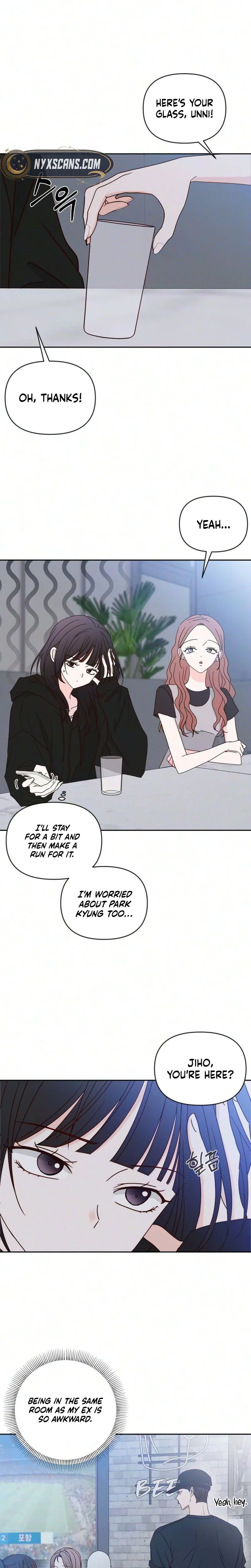 My Meddler in Love Chapter 29 Page 11