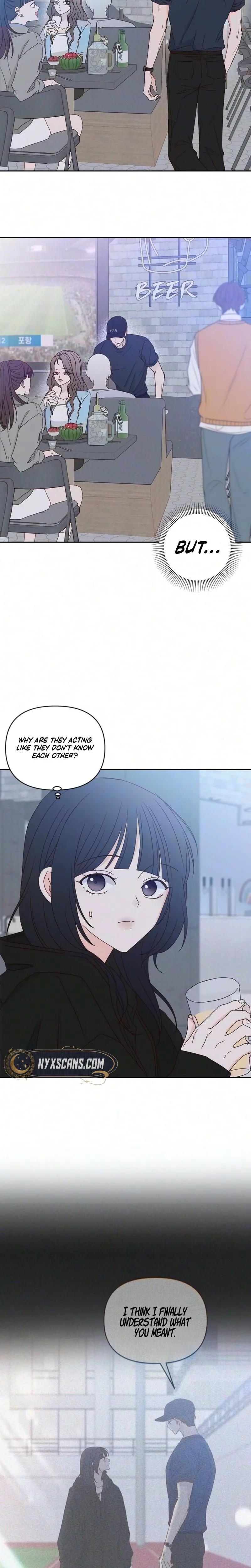 My Meddler in Love Chapter 29 Page 12