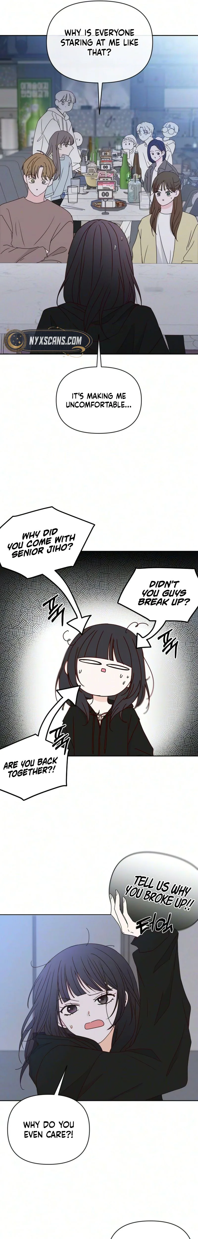 My Meddler in Love Chapter 29 Page 14