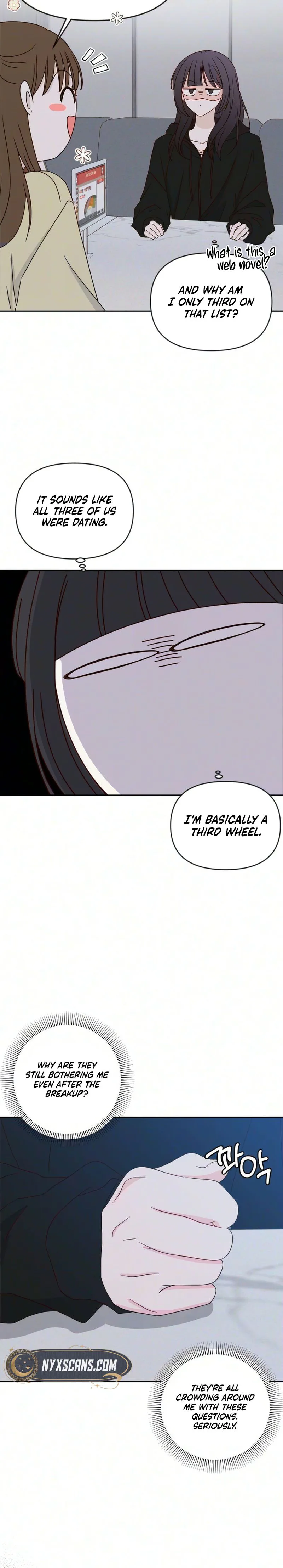 My Meddler in Love Chapter 29 Page 16