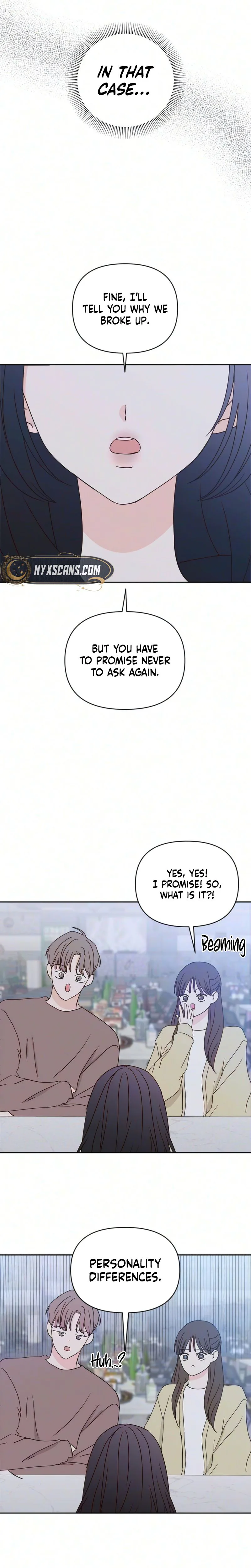 My Meddler in Love Chapter 29 Page 17