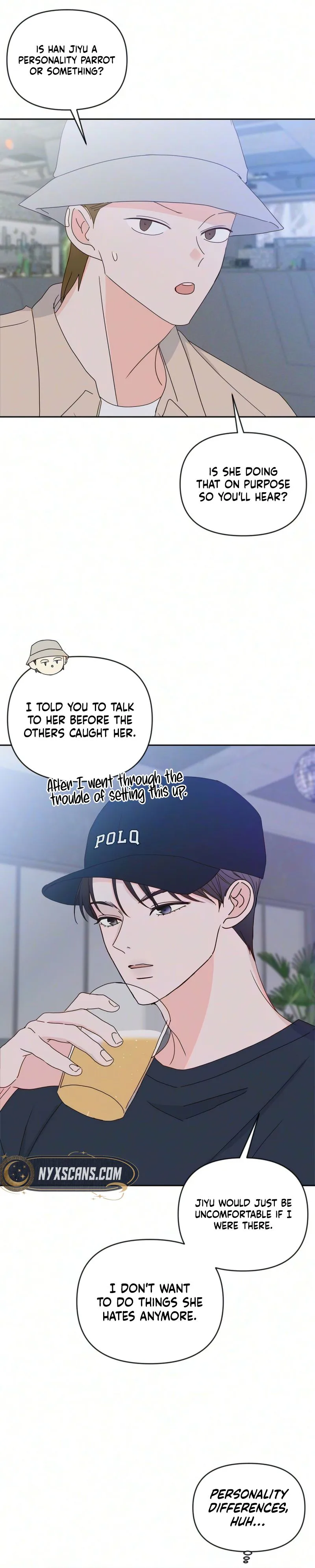 My Meddler in Love Chapter 29 Page 19