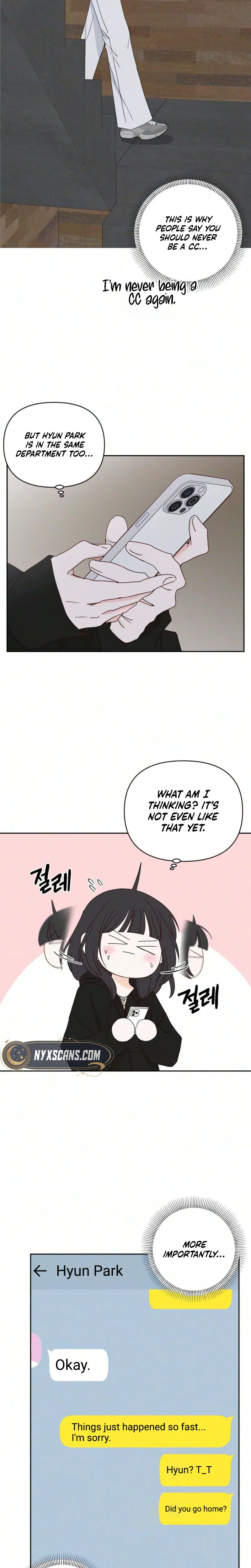 My Meddler in Love Chapter 29 Page 21