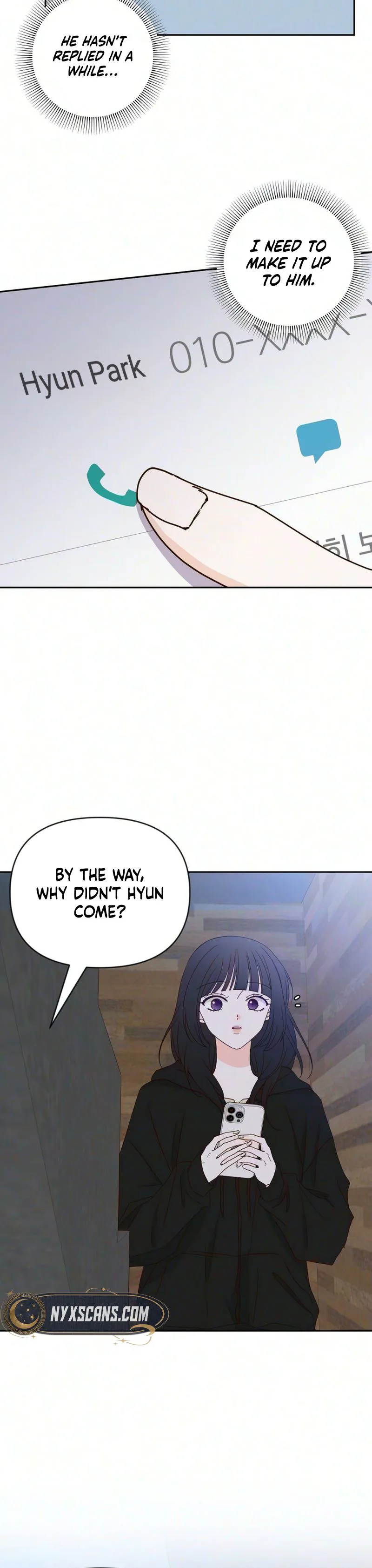 My Meddler in Love Chapter 29 Page 22