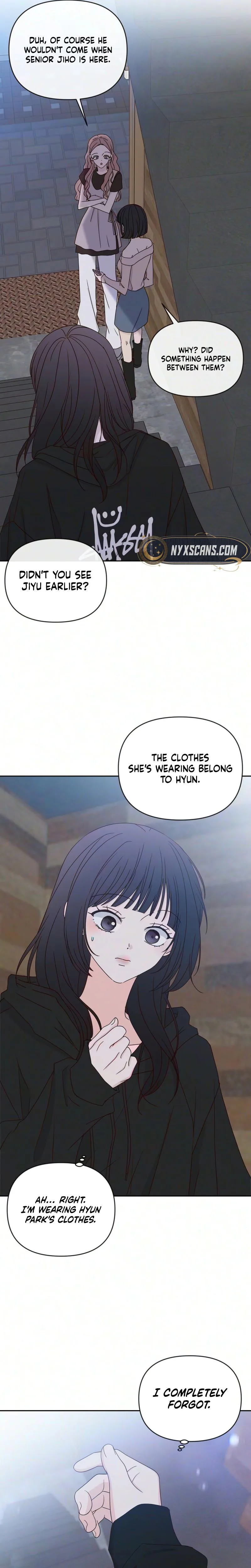 My Meddler in Love Chapter 29 Page 23