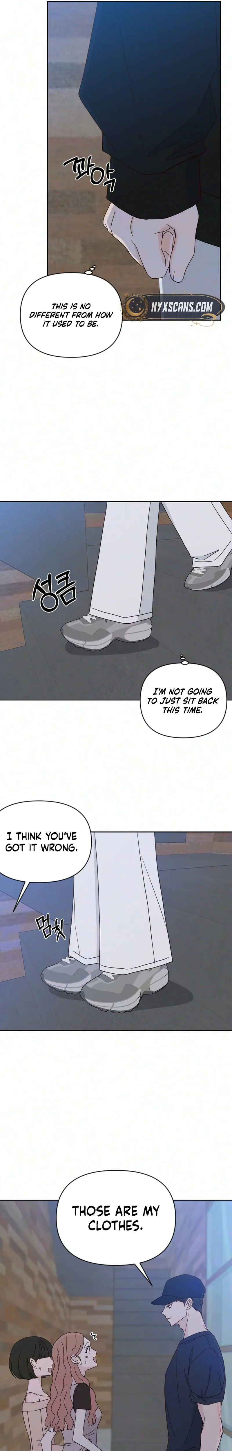 My Meddler in Love Chapter 29 Page 26