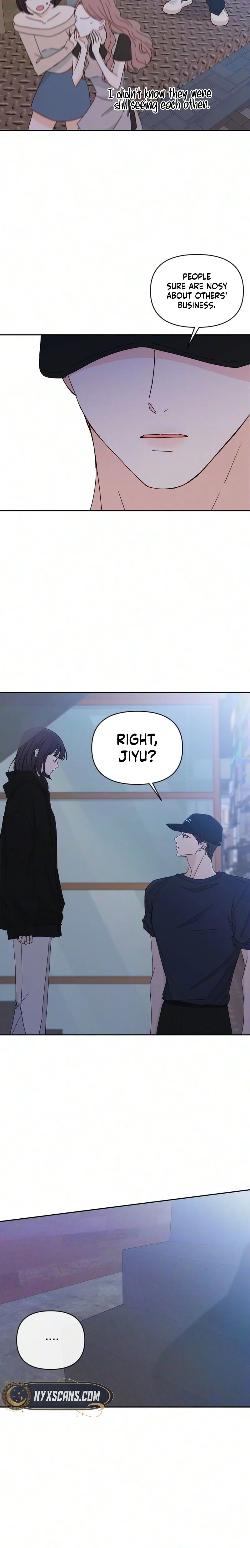 My Meddler in Love Chapter 29 Page 28