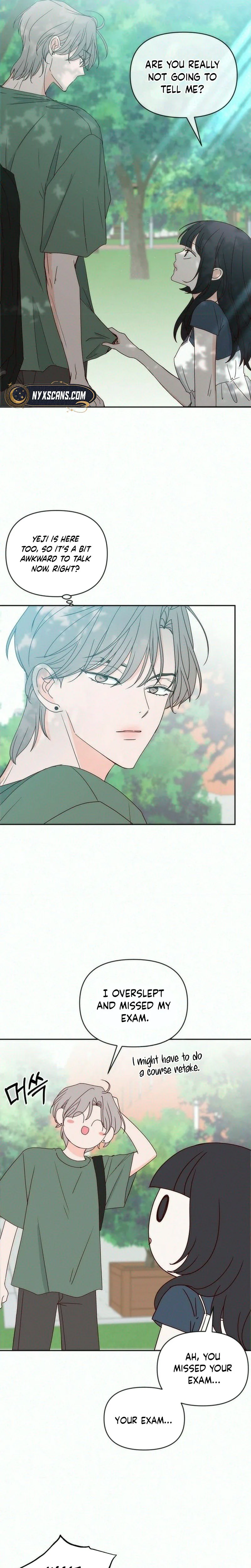 My Meddler in Love Chapter 45 Page 8