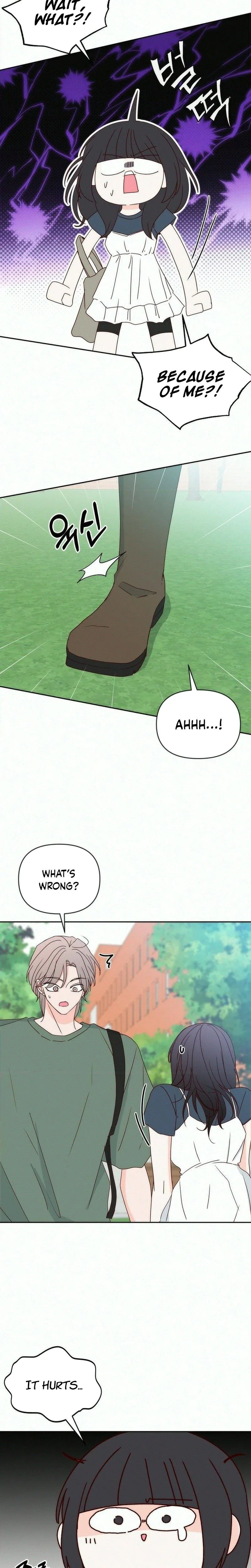 My Meddler in Love Chapter 45 Page 9