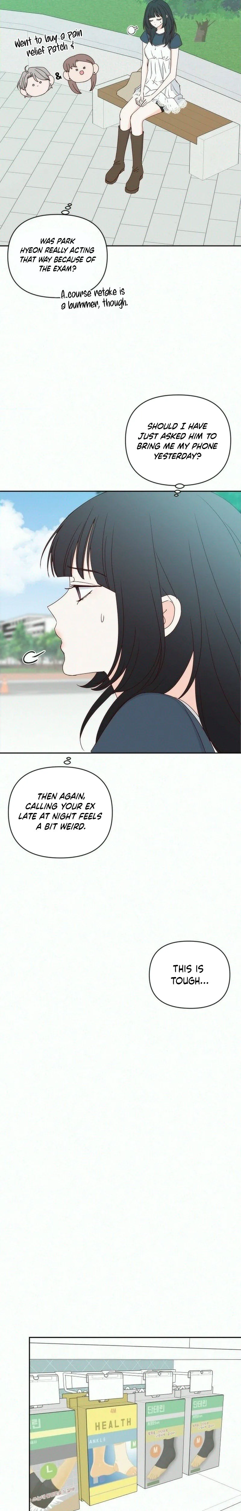My Meddler in Love Chapter 45 Page 11