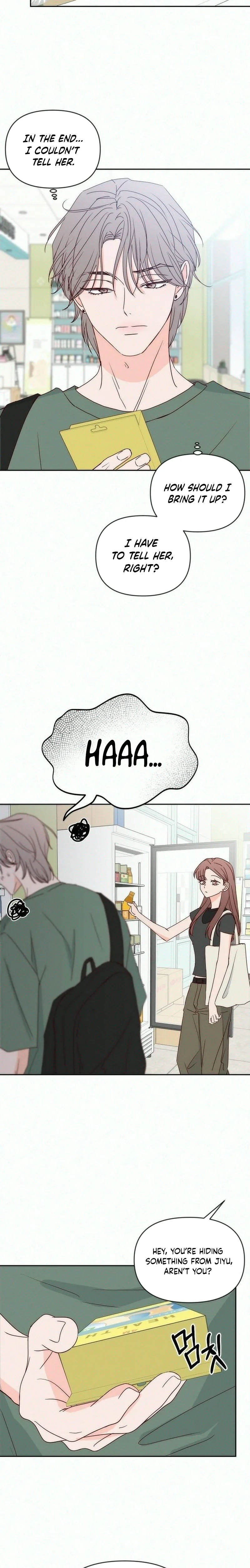 My Meddler in Love Chapter 45 Page 12
