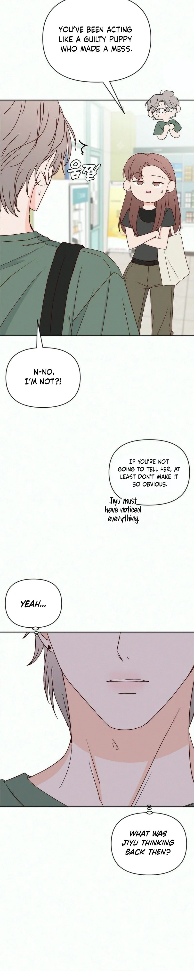 My Meddler in Love Chapter 45 Page 13