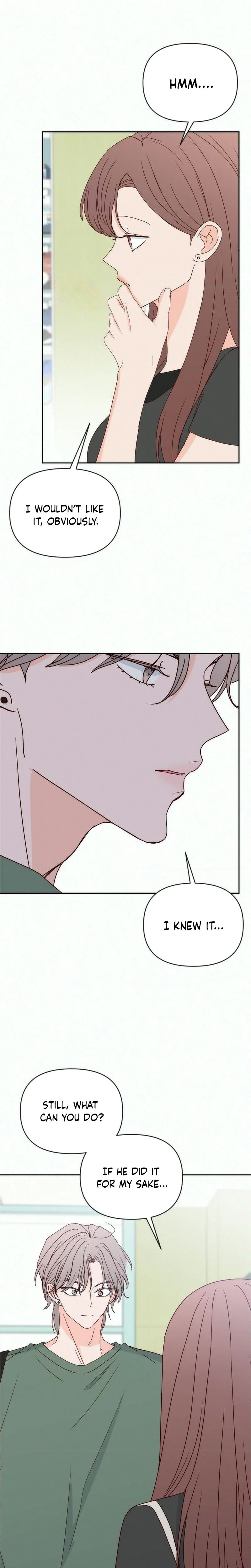 My Meddler in Love Chapter 45 Page 15
