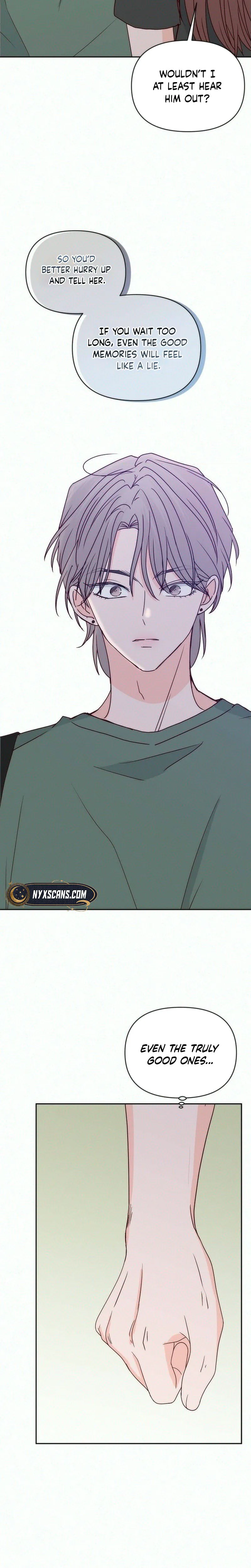 My Meddler in Love Chapter 45 Page 16