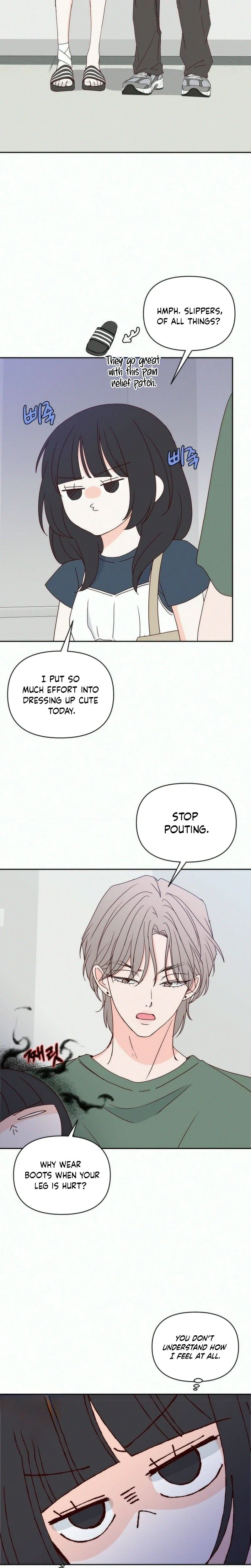 My Meddler in Love Chapter 45 Page 18