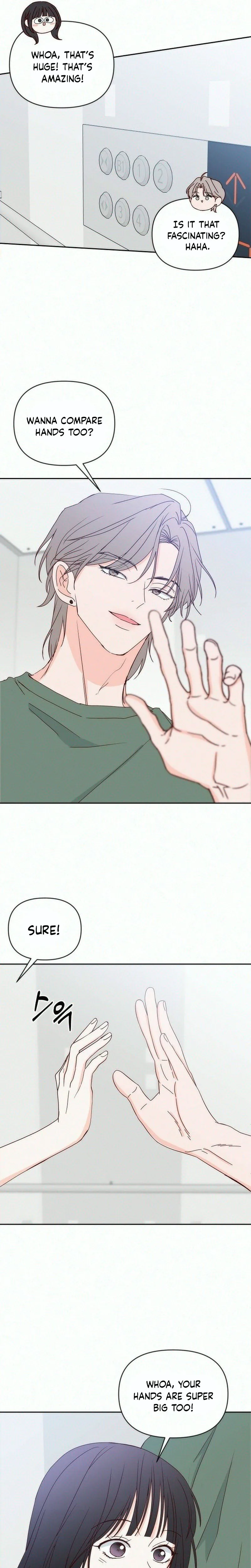 My Meddler in Love Chapter 45 Page 20