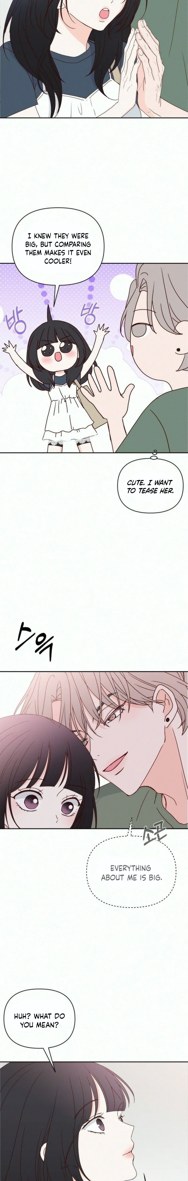 My Meddler in Love Chapter 45 Page 21
