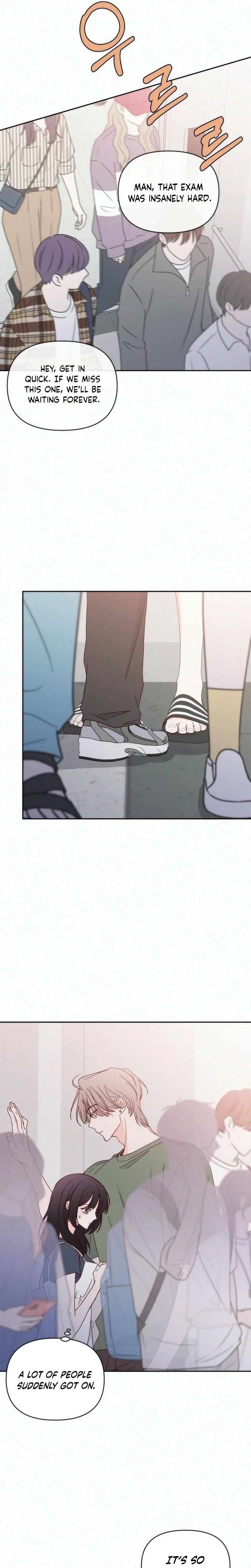 My Meddler in Love Chapter 45 Page 23