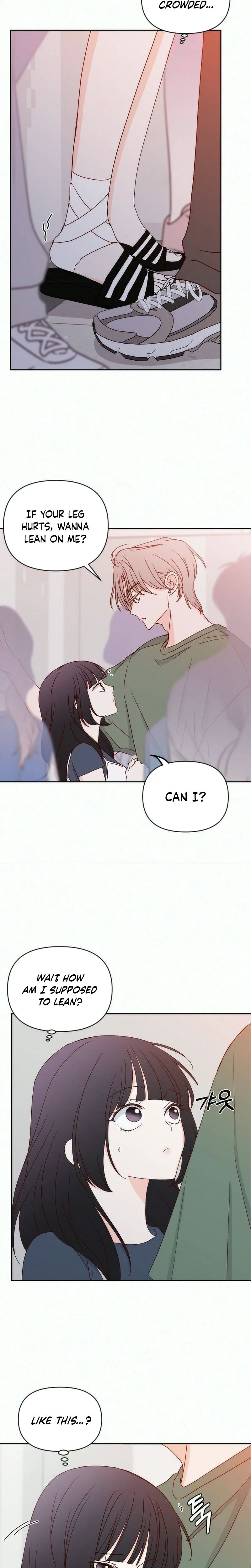 My Meddler in Love Chapter 45 Page 24