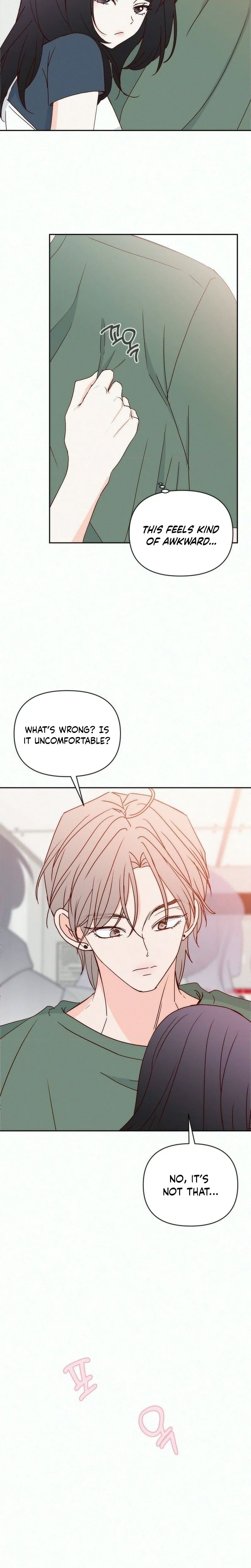 My Meddler in Love Chapter 45 Page 25