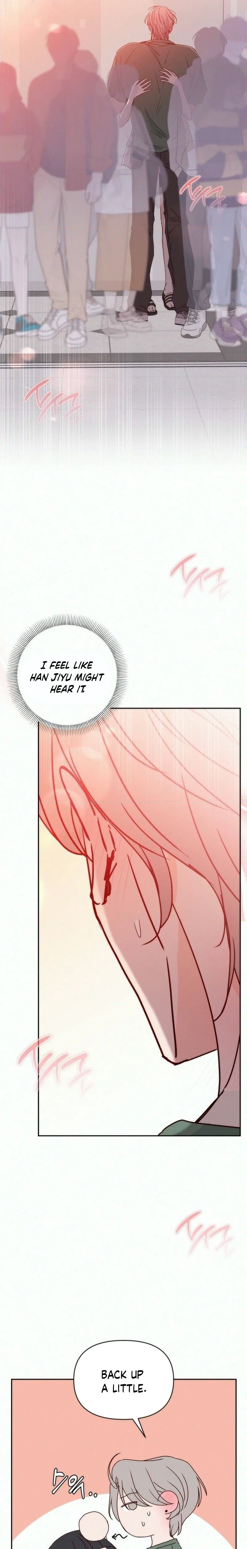 My Meddler in Love Chapter 45 Page 27