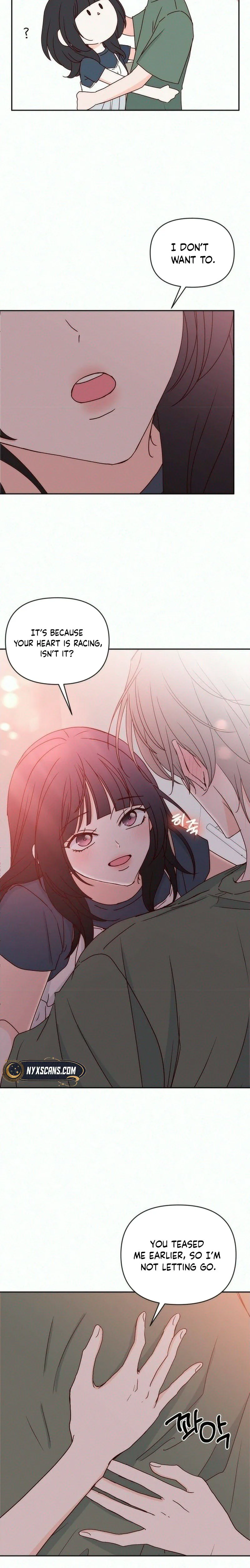 My Meddler in Love Chapter 45 Page 28