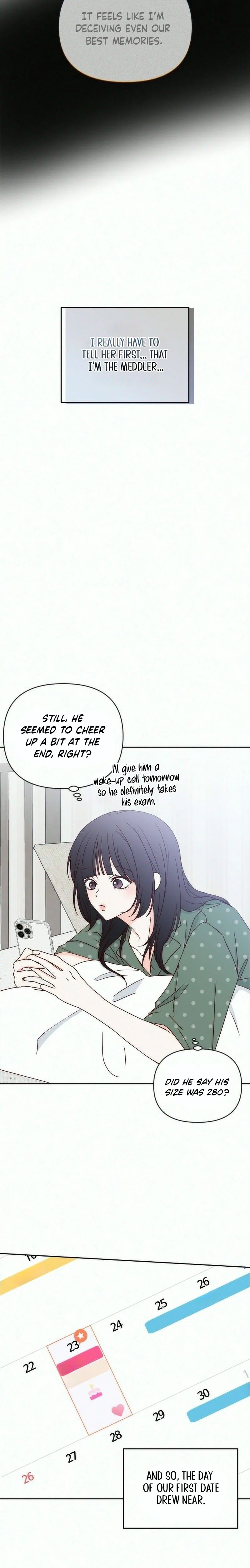 My Meddler in Love Chapter 45 Page 30