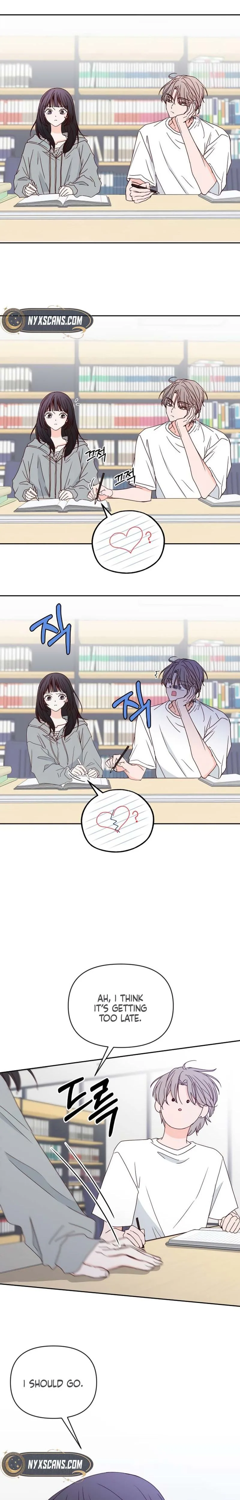 My Meddler in Love Chapter 42 Page 5