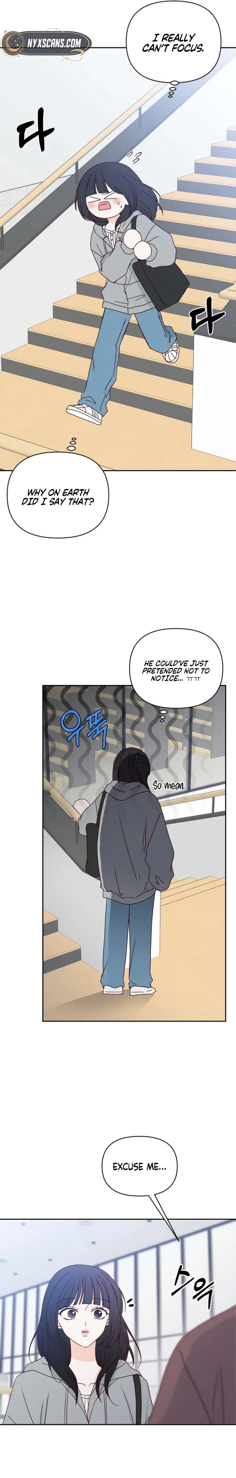 My Meddler in Love Chapter 42 Page 7
